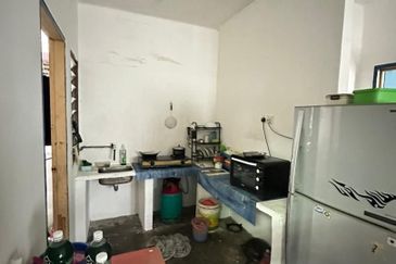 Rumah Pangsa Hajah Fatimah