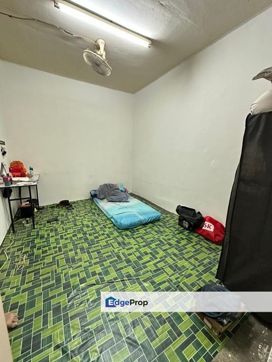 Hajah Fatimah Flat, Johor, Johor Bahru