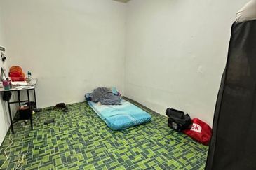 Rumah Pangsa Hajah Fatimah