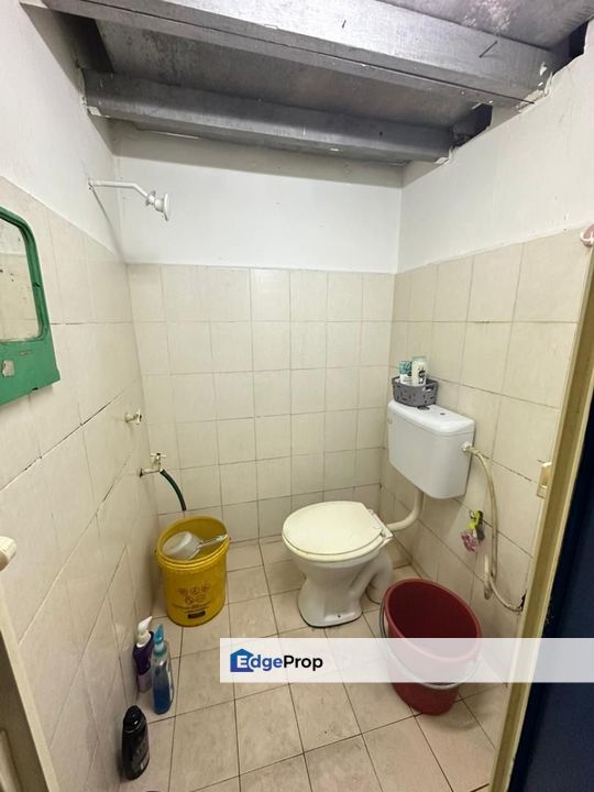 Hajah Fatimah Flat, Johor, Johor Bahru