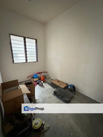 Hajah Fatimah Flat, Johor, Johor Bahru