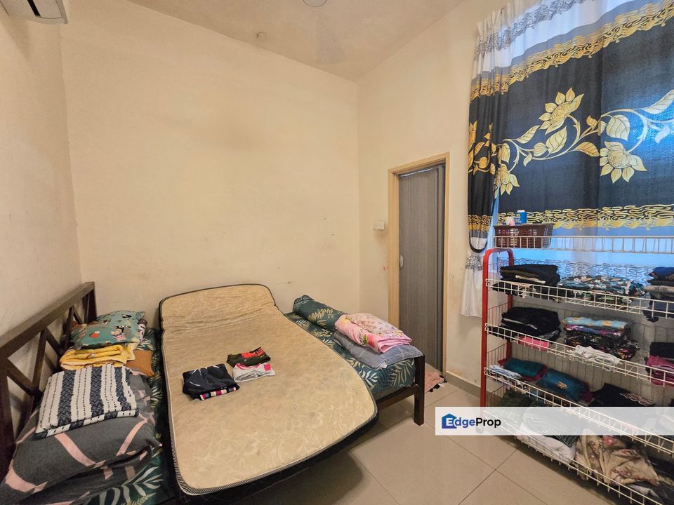 Palm View Double Storey Terrace, Johor, Ulu Tiram