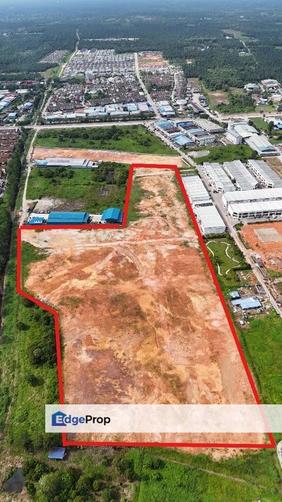 Pontian Batu 17.9 Acres Land, Johor, Pontian