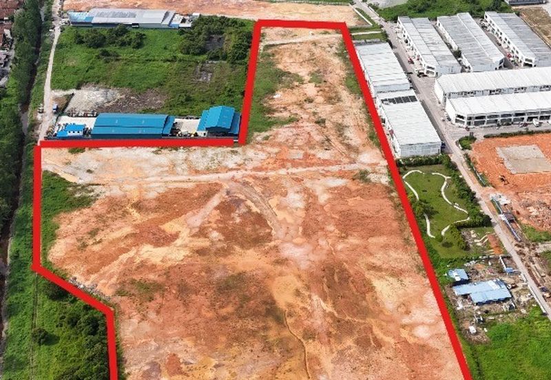 Pontian Batu 17.9 Acres Land