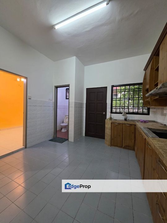 Taman Flora Heights Double Storey Terrace, Johor, Pasir Gudang