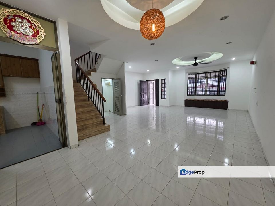 Taman Flora Heights Double Storey Terrace, Johor, Pasir Gudang