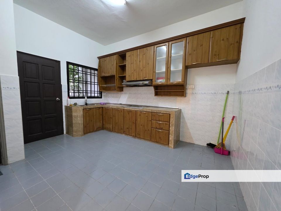 Taman Flora Heights Double Storey Terrace, Johor, Pasir Gudang