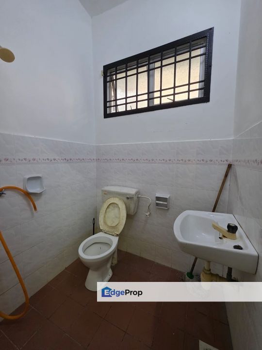 Taman Flora Heights Double Storey Terrace, Johor, Pasir Gudang