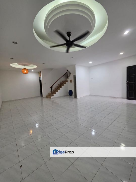 Taman Flora Heights Double Storey Terrace, Johor, Pasir Gudang