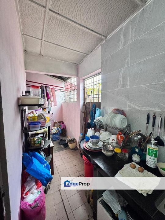 Ulu Tiram Double Storey Terrace, Johor, Ulu Tiram