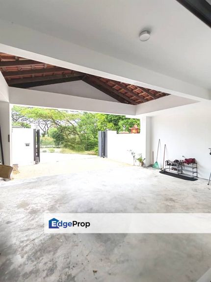 Pelangi Indah Double Storey Terrace, Johor, Ulu Tiram