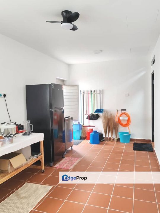 Pelangi Indah Double Storey Terrace, Johor, Ulu Tiram