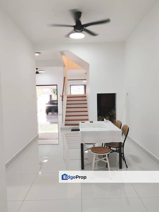 Pelangi Indah Double Storey Terrace, Johor, Ulu Tiram
