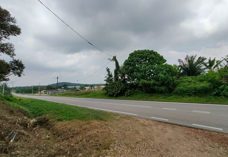Tangkak 22 Acres Land