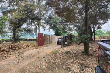 Tangkak 22 Acres Land