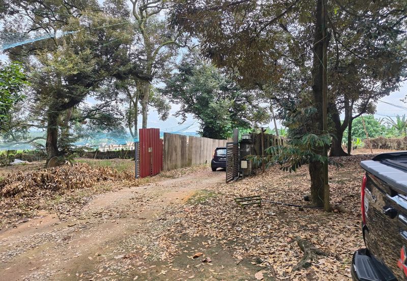 Tangkak 22 Acres Land