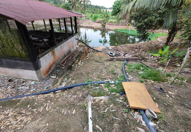 Tangkak 22 Acres Land