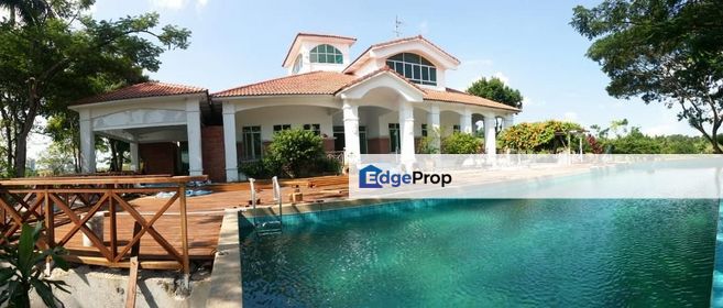 Leisure Farm Bungalow, Johor, Gelang Patah