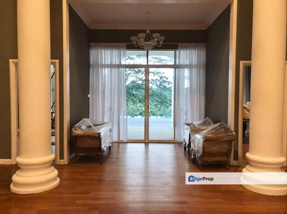 Leisure Farm Bungalow, Johor, Gelang Patah