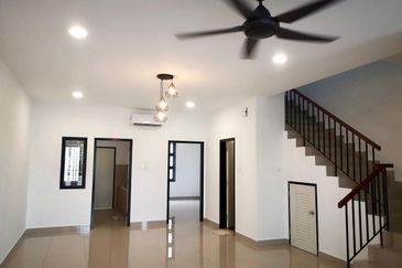 The Straits View Residences