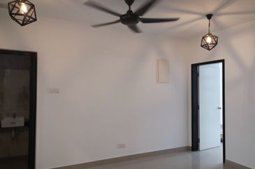 The Straits View Residences