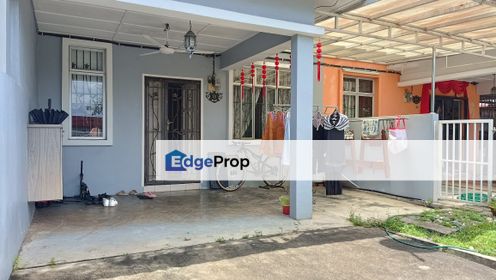 Setia Indah 5 Double Storey Terrace, Johor, Johor Bahru