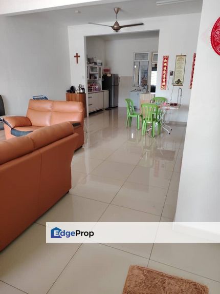 Ehsan Jaya Double Storey Terrace, Johor, Johor Bahru