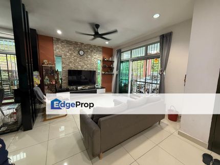 Taman Gaya Sasa Double Storey Cluster, Johor, Ulu Tiram