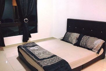 Seri Austin Luxury Apartment