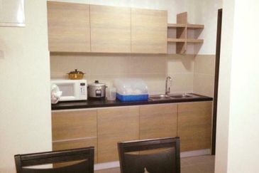 Seri Austin Luxury Apartment