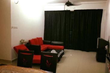 Seri Austin Luxury Apartment