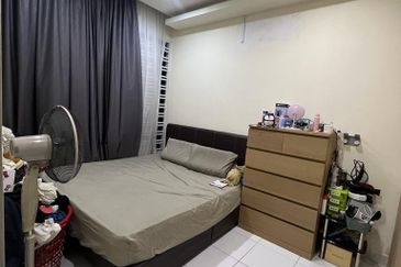 Seri Austin Luxury Apartment