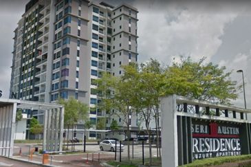 Seri Austin Luxury Apartment