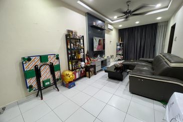 Seri Austin Luxury Apartment