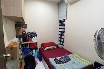 Seri Austin Luxury Apartment