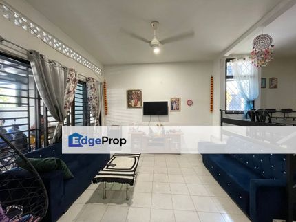 Taman Tasek Double Storey Terrace, Johor, Johor Bahru