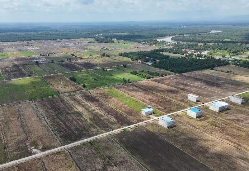 Mersing Endau 8.79 Acres Land