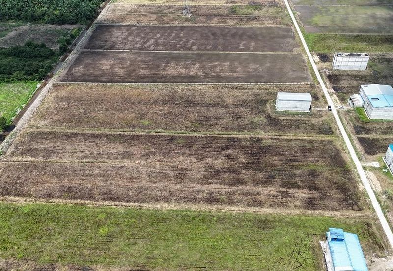 Mersing Endau 8.79 Acres Land