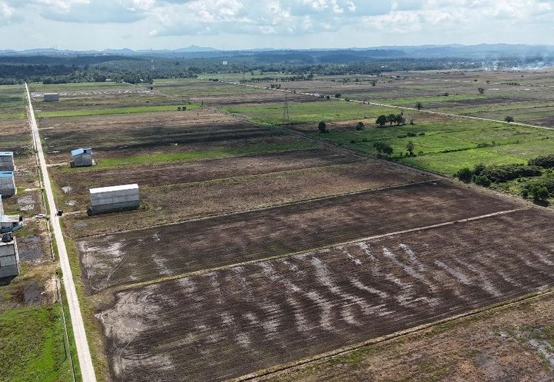 Mersing Endau 8.79 Acres Land