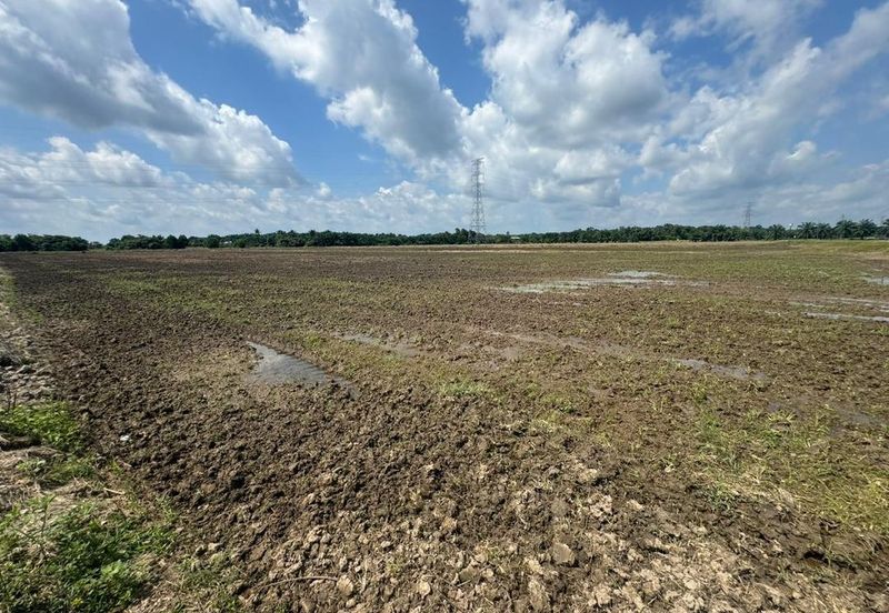 Mersing Endau 8.79 Acres Land