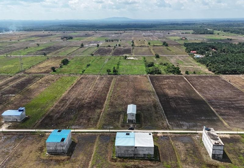 Mersing Endau 8.79 Acres Land