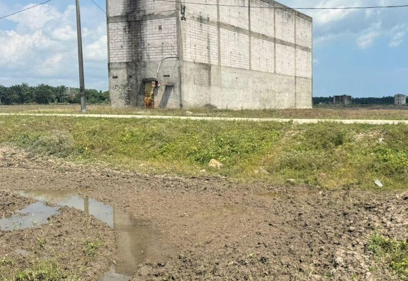 Mersing Endau 8.79 Acres Land