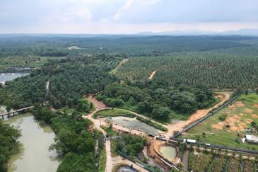 Nam Heng 4 Acres Land