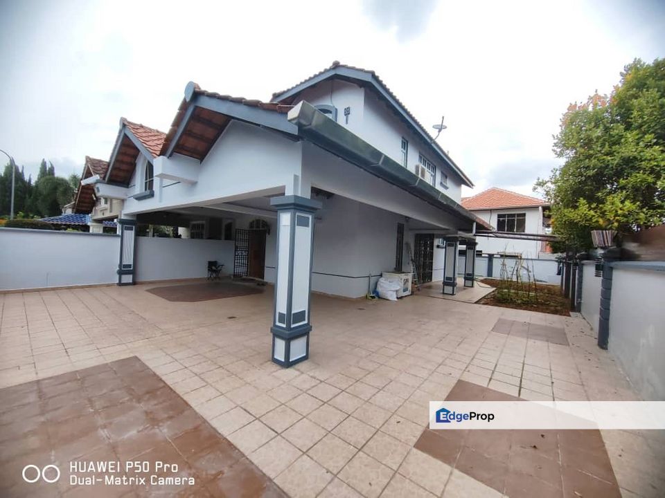 Pelangi Indah Double Storey Semi-D, Johor, Ulu Tiram