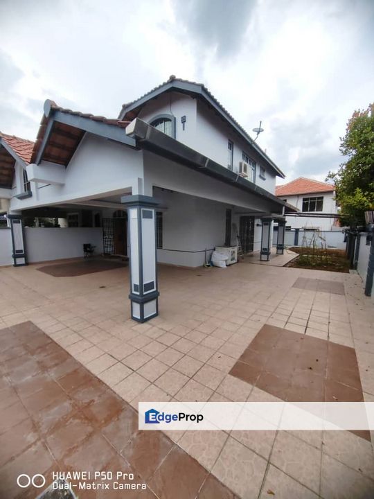 Pelangi Indah Double Storey Semi-D, Johor, Ulu Tiram