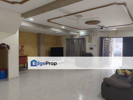 Puteri Wangsa Double Storey Terrace, Johor, Ulu Tiram