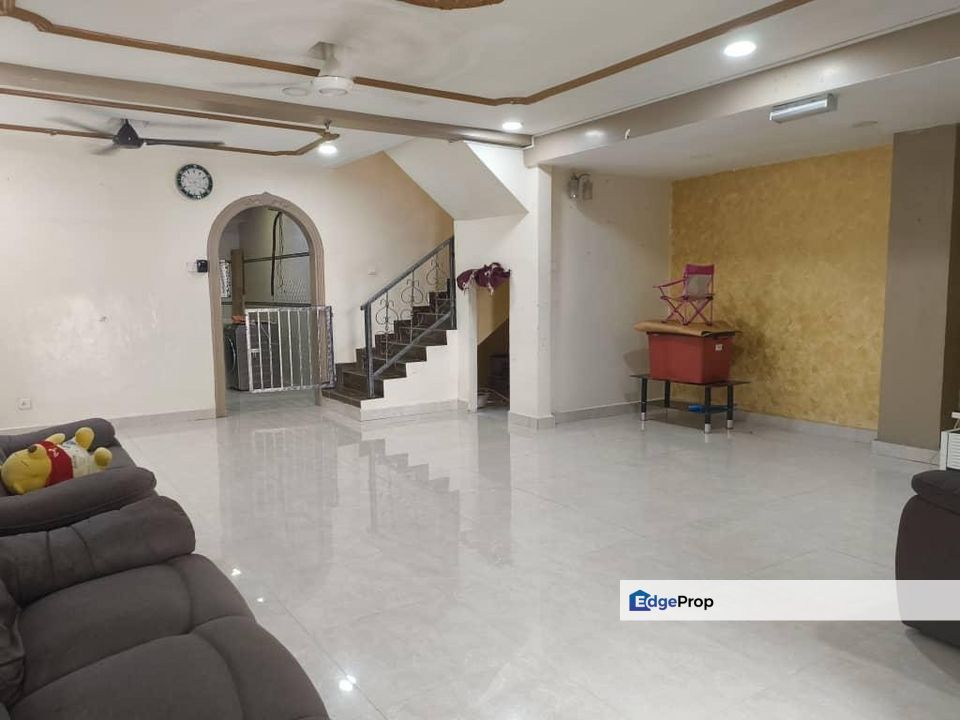 Puteri Wangsa Double Storey Terrace, Johor, Ulu Tiram