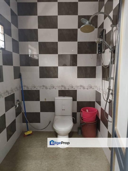 Puteri Wangsa Double Storey Terrace, Johor, Ulu Tiram