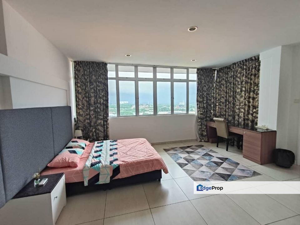 Anjung Seri Condominium, Johor, Masai