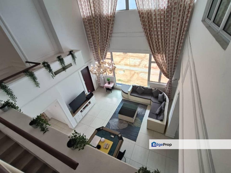 Anjung Seri Condominium, Johor, Masai